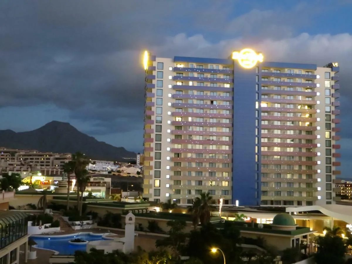 Ocean View Studio Costa Adeje  Lejlighed Costa Adeje (Tenerife)