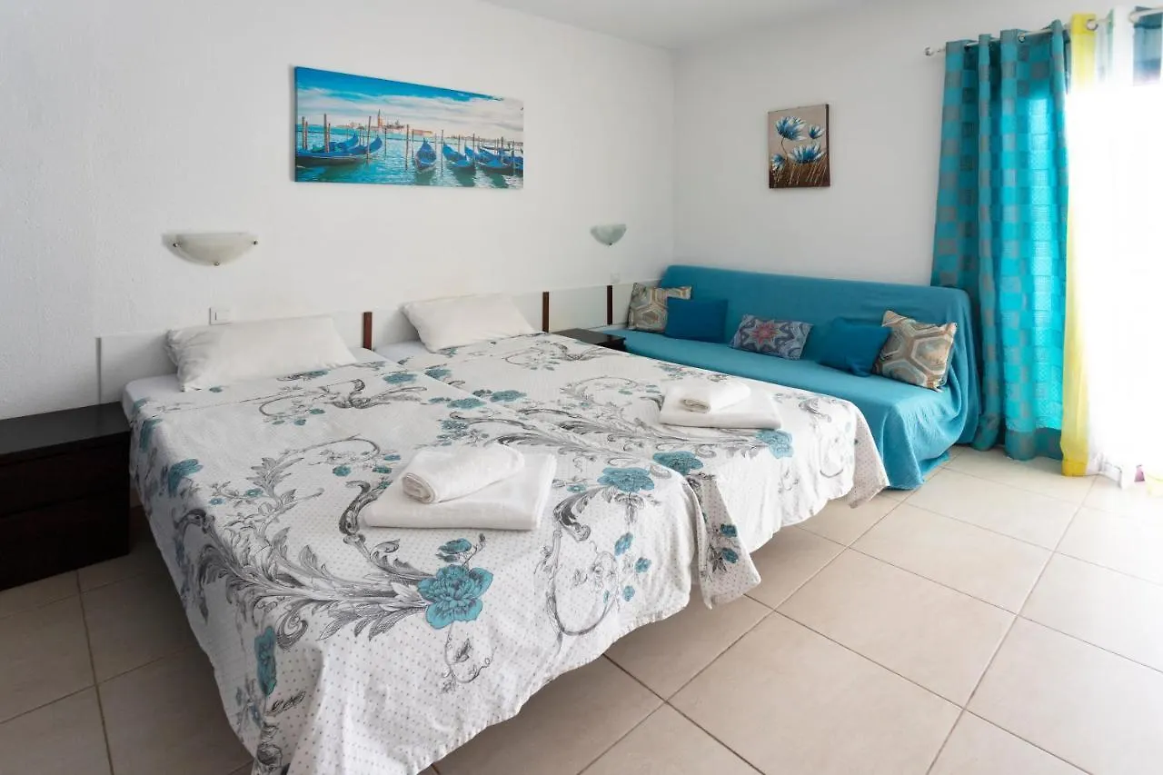 Apartment Ocean View Studio Costa Adeje