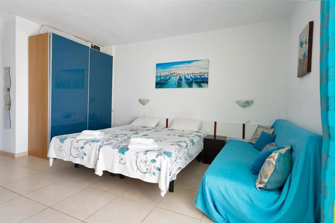 Apartment Ocean View Studio Costa Adeje