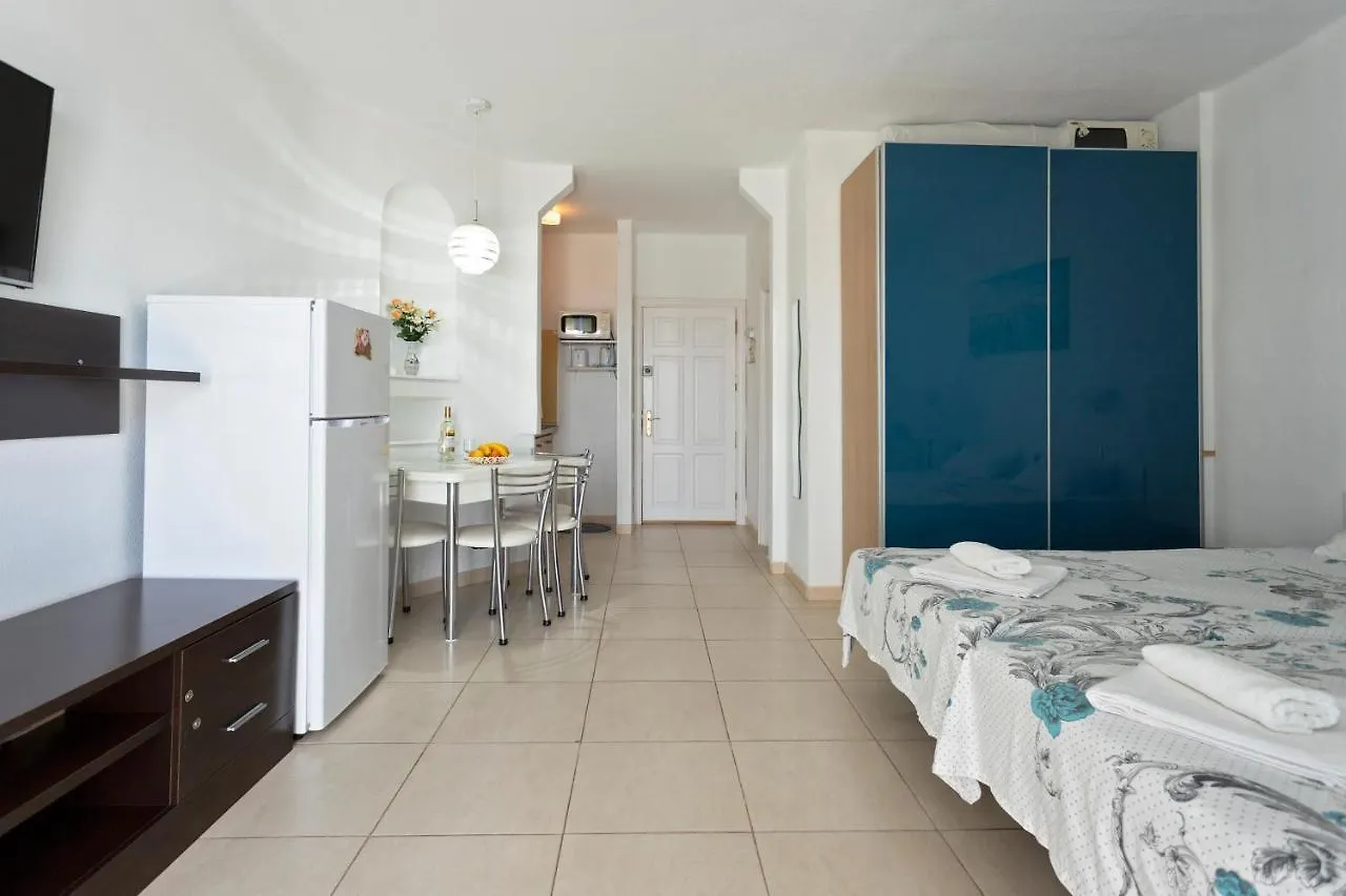 Apartment Ocean View Studio Costa Adeje