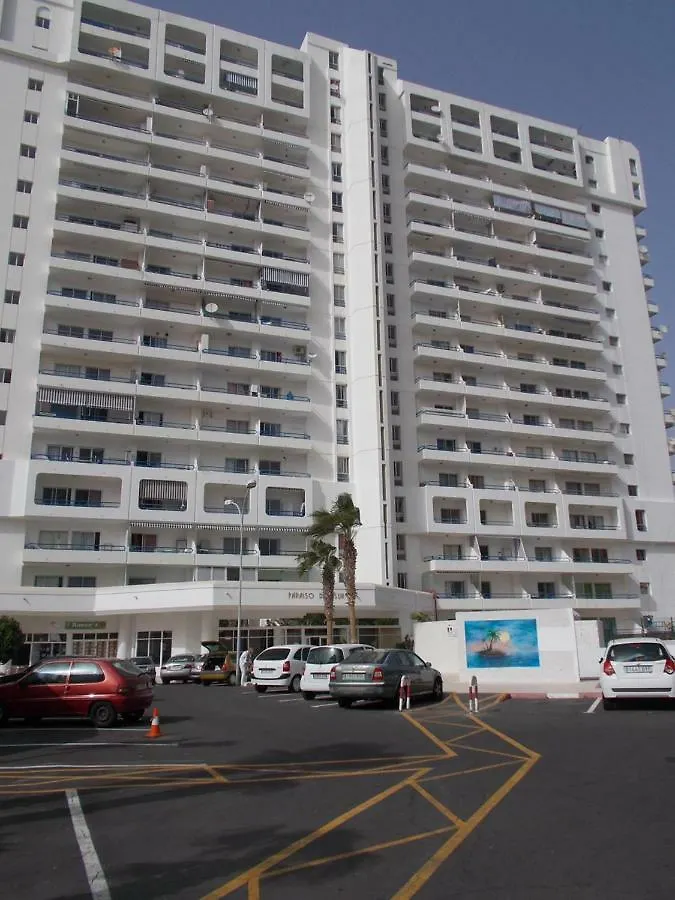 Apartment Ocean View Studio Costa Adeje  Spain
