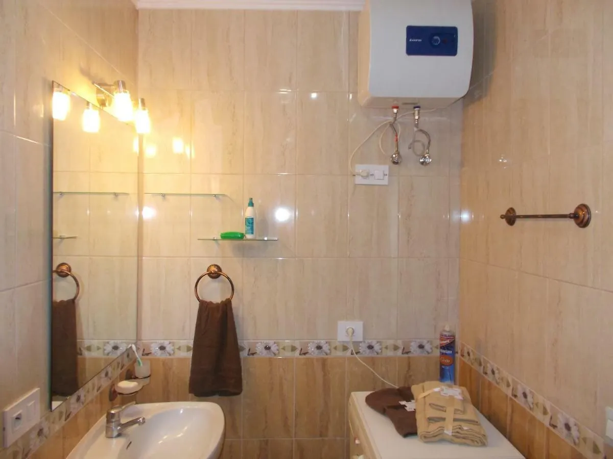 Apartment Ocean View Studio Costa Adeje  Spain
