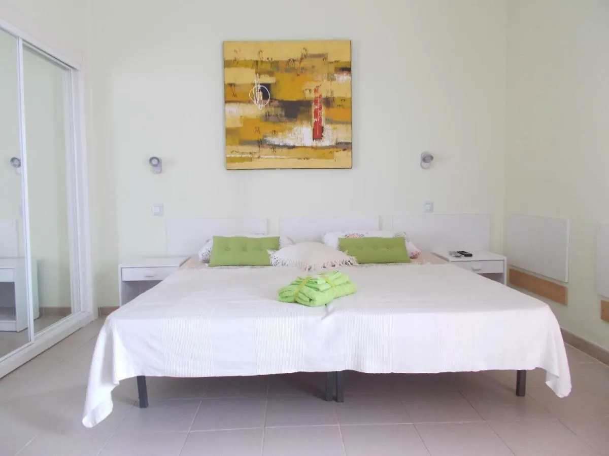 Apartment Ocean View Studio Costa Adeje