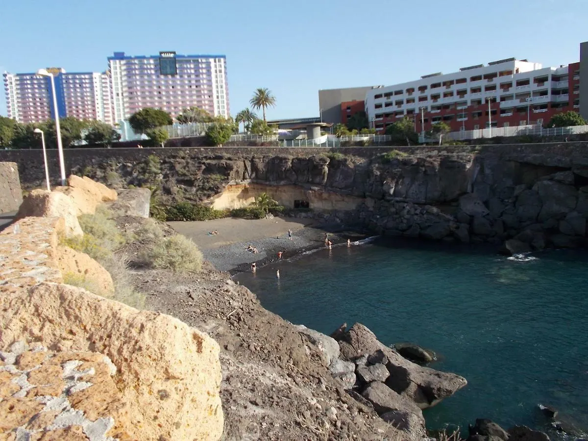 Apartment Ocean View Studio Costa Adeje