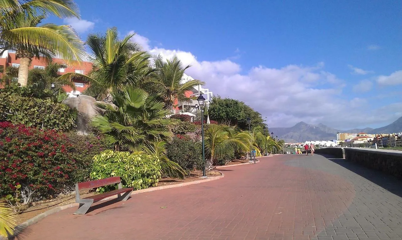Apartment Ocean View Studio Costa Adeje