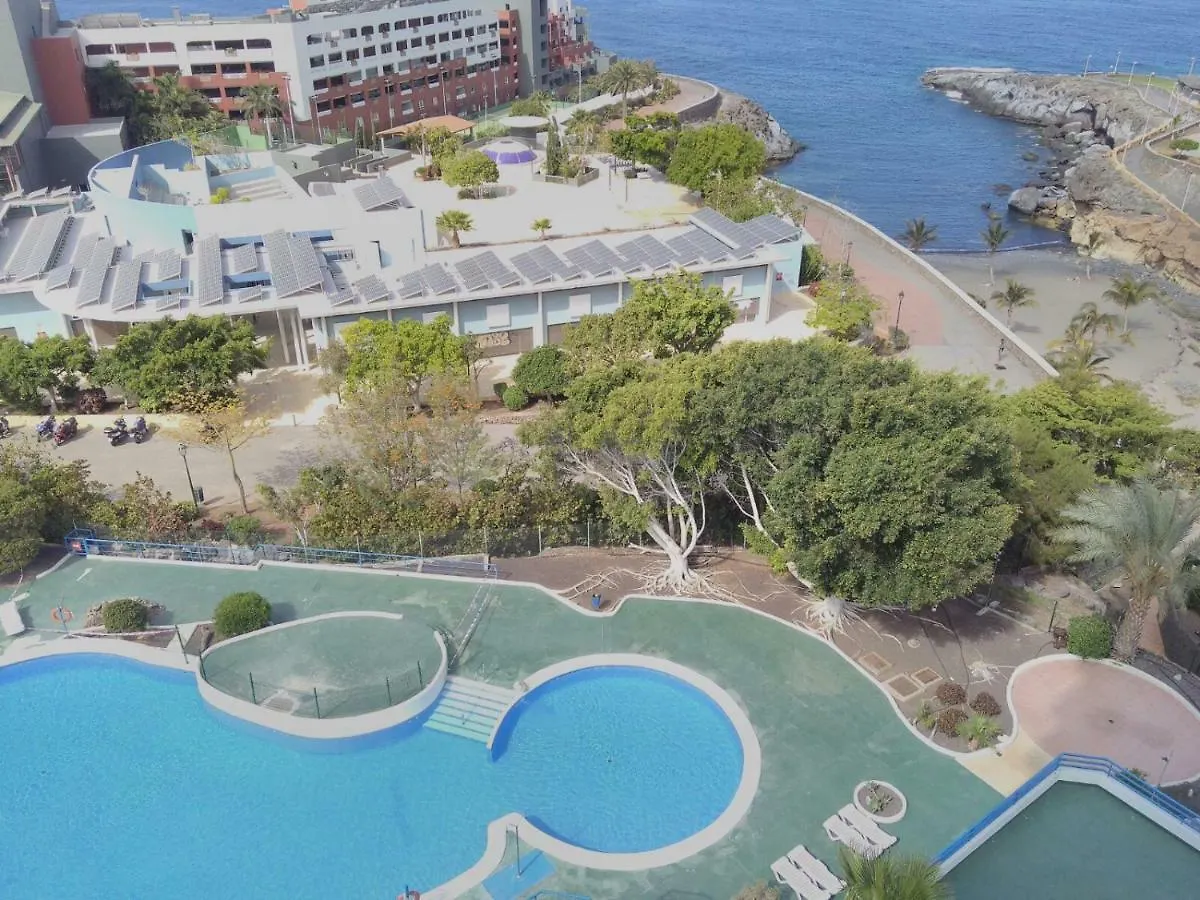 Apartment Ocean View Studio Costa Adeje  Spain